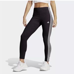 Women's adidas Essentials 3-Stripes Leggings